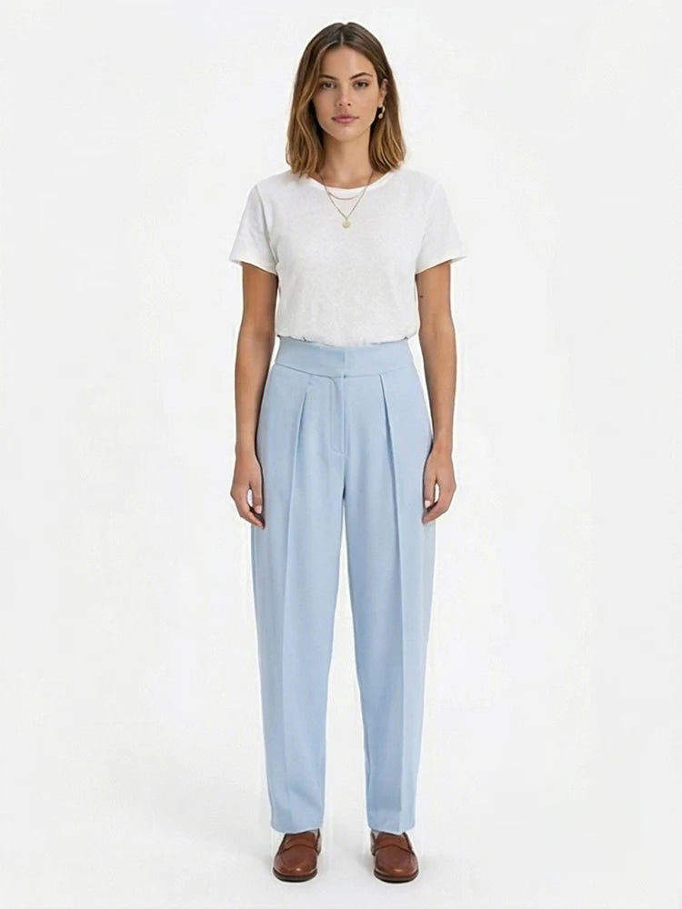 Avelyn | Wide Leg Pants
