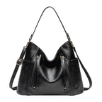 Calista | Luxe Leather Bag