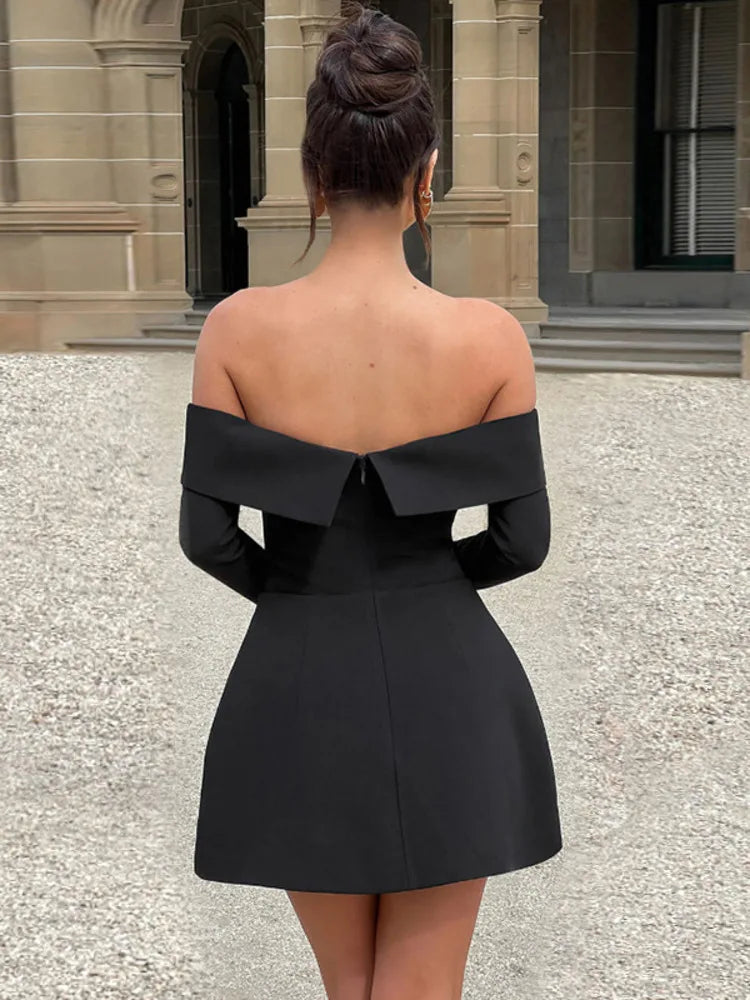 Nyra | Skater Dress