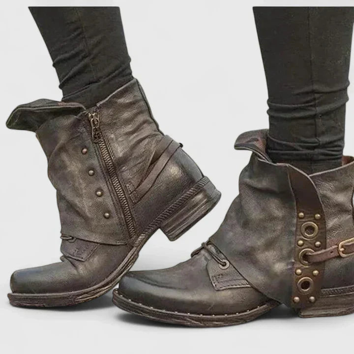 Aureline | Comfort Boots