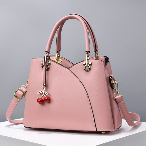 Avyra | Cherry Tote Bag