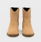 Suedellea | Western Suede Boots