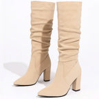 Lanora | Suede Boots