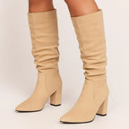 Lanora | Suede Boots