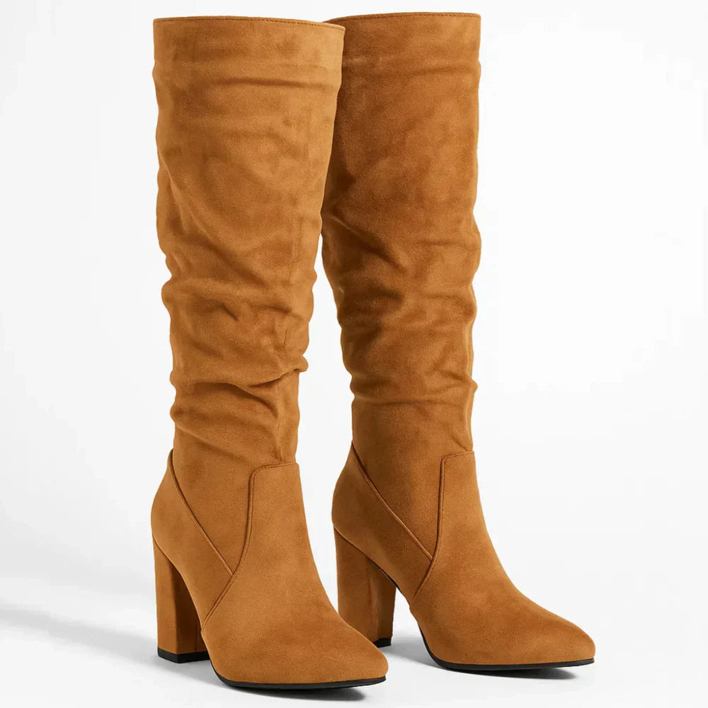 Lanora | Suede Boots