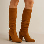Lanora | Suede Boots