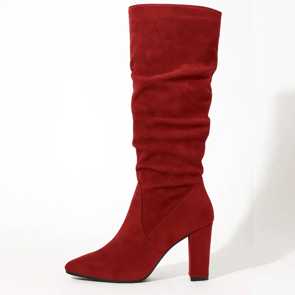 Lanora | Suede Boots