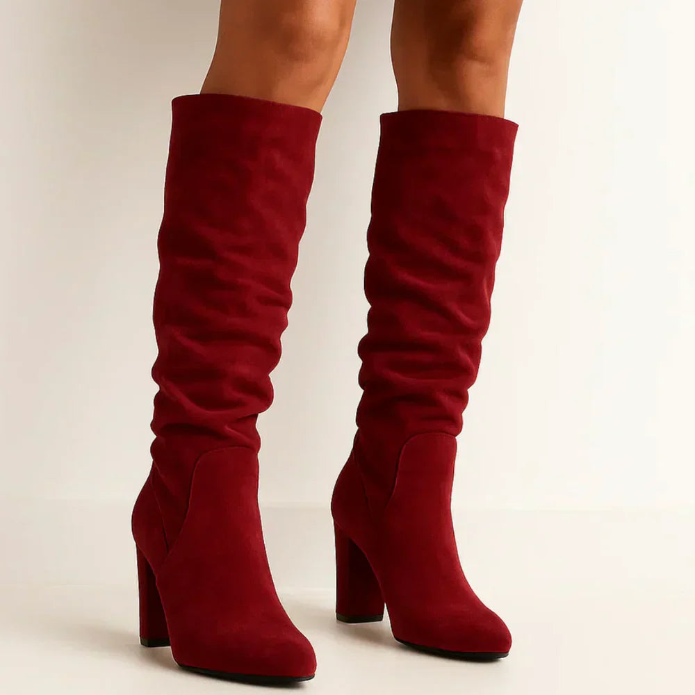 Lanora | Suede Boots