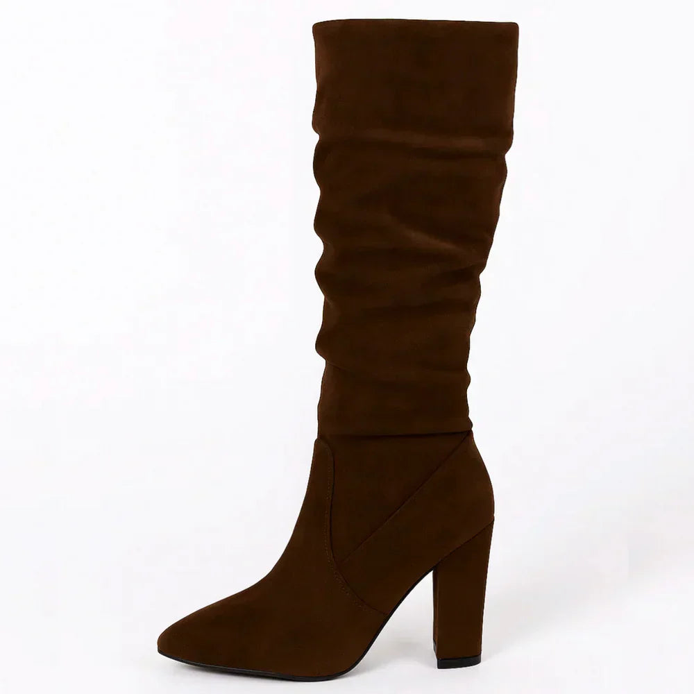 Lanora | Suede Boots