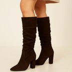 Lanora | Suede Boots
