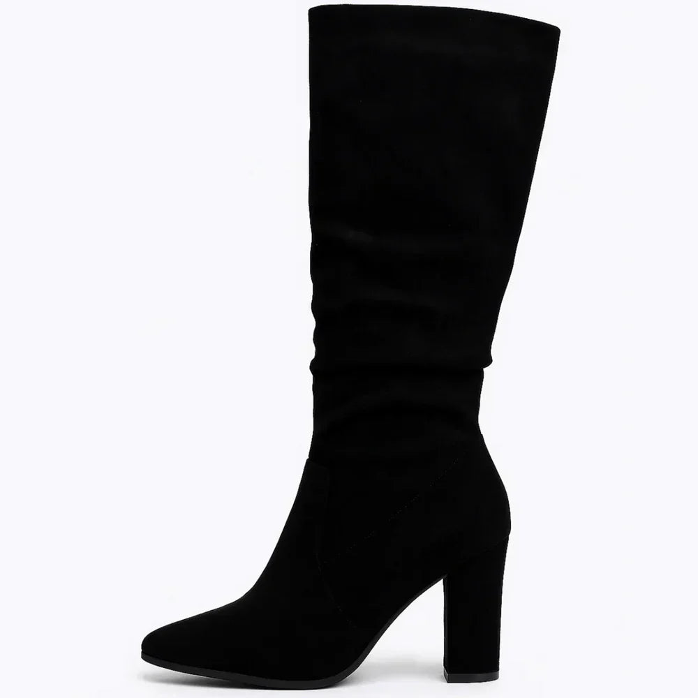 Lanora | Suede Boots