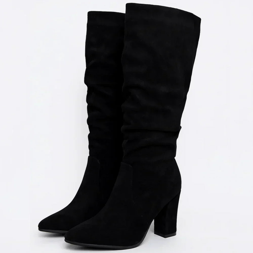 Lanora | Suede Boots