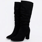 Lanora | Suede Boots