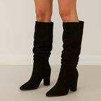 Lanora | Suede Boots