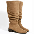 Roselia | Suede Boots