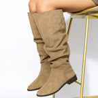 Roselia | Suede Boots