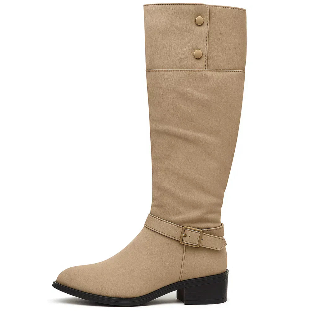 BucléAra | Buckle Boots