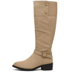 BucléAra | Buckle Boots