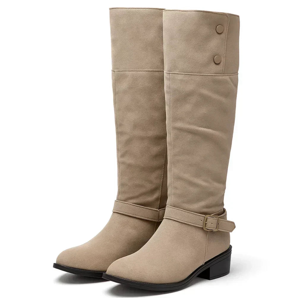 BucléAra | Buckle Boots
