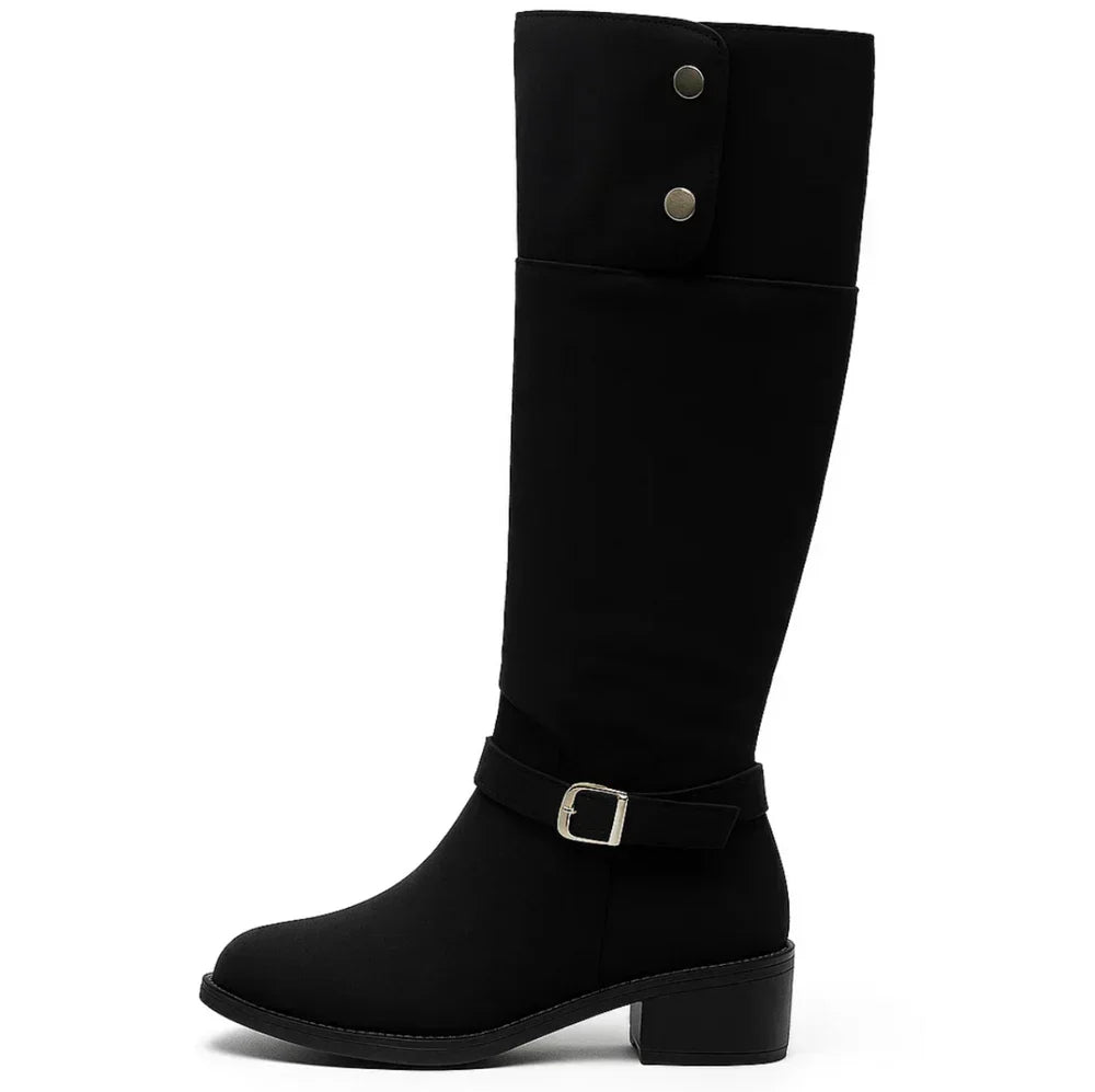 BucléAra | Buckle Boots