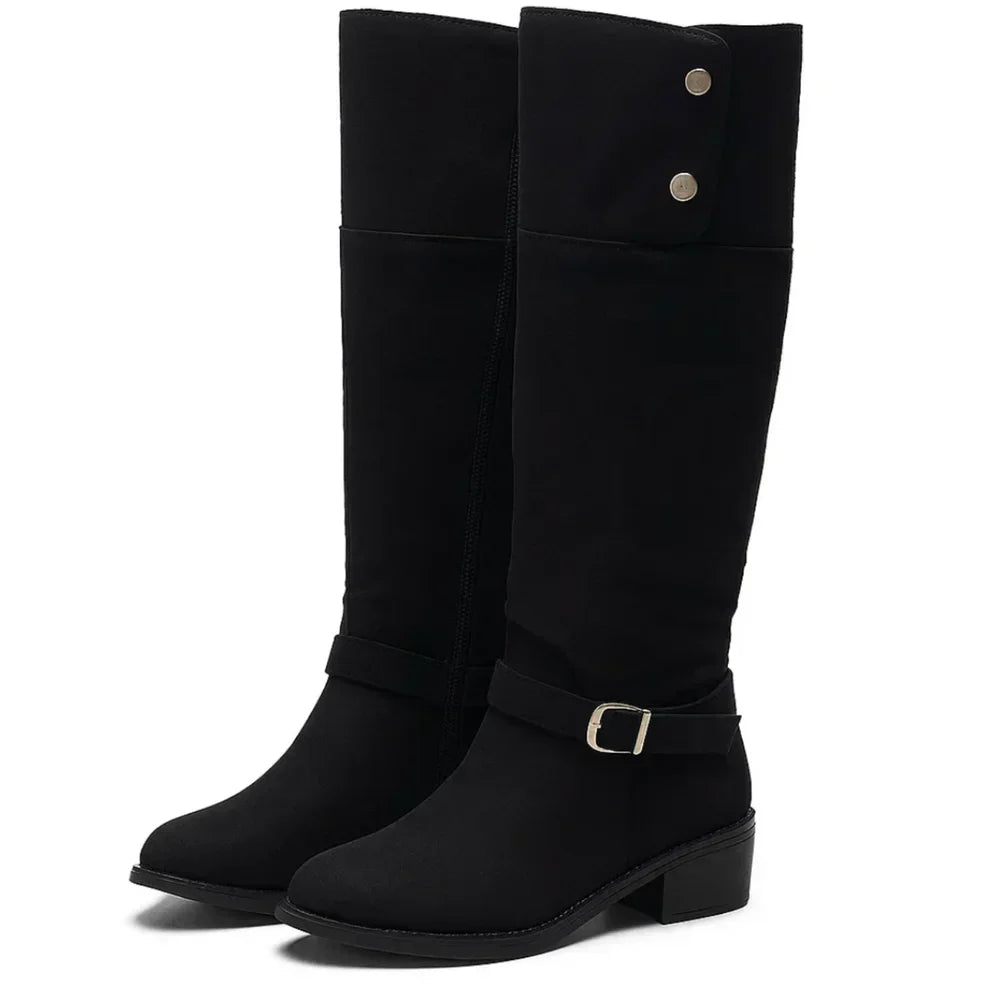 BucléAra | Buckle Boots