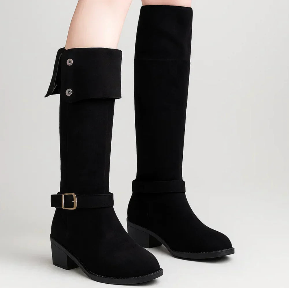 BucléAra | Buckle Boots
