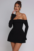 Nyra | Skater Dress