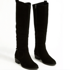 Coraline | Elegant Suede Boots