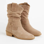 Suevanae | Suede Boots
