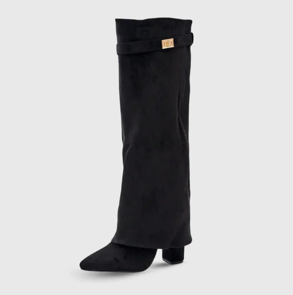 Suedora | High Suede Boots