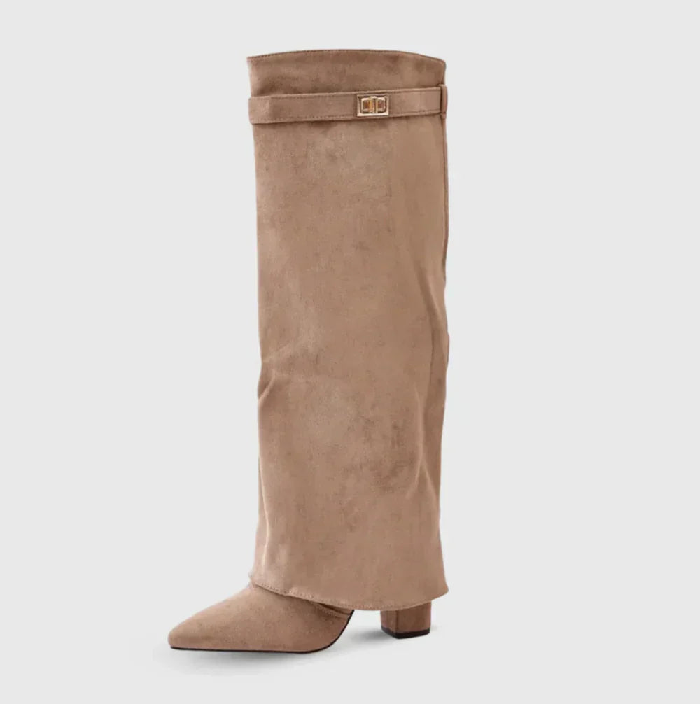 Suedora | High Suede Boots
