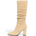 Lanora | Suede Boots