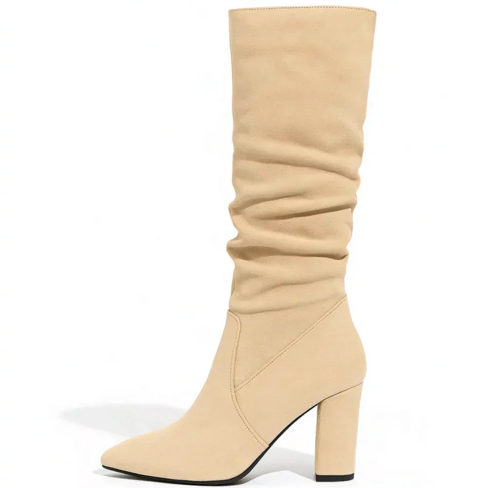 Lanora | Suede Boots