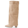 Suedora | High Suede Boots