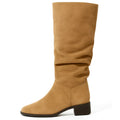 Roselia | Suede Boots