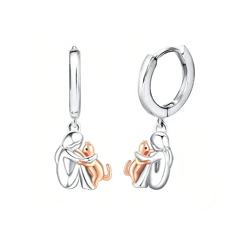 Cat Icon | Earrings