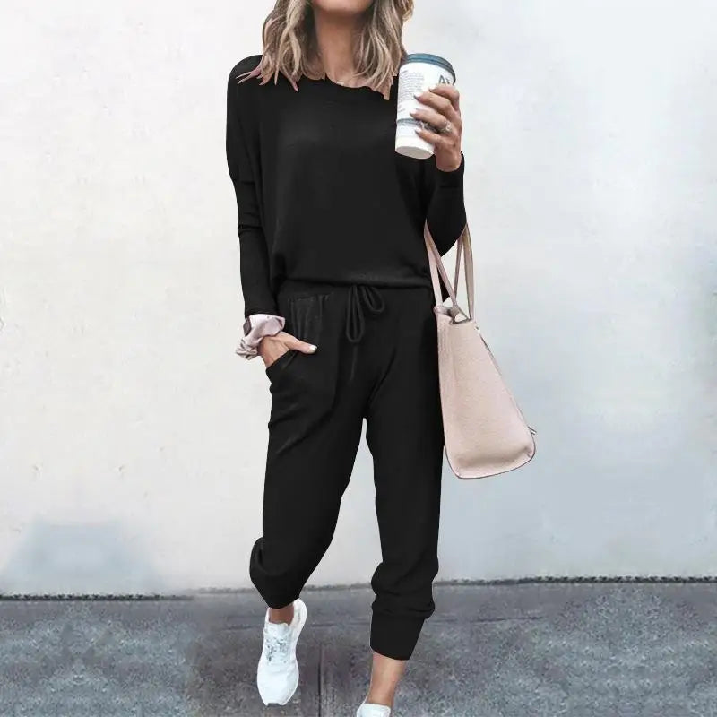 Maeve | Relaxed Two-Piece Lounge Set - product image 3