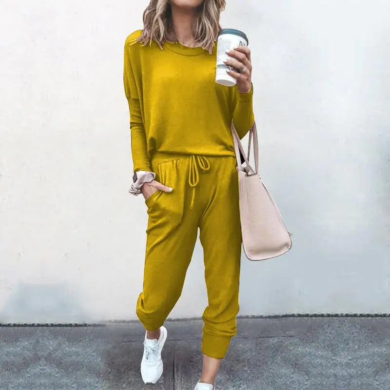 Maeve | Relaxed Two-Piece Lounge Set - product image 10