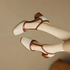 Genira | Mid-Heel Shoes from KIM London