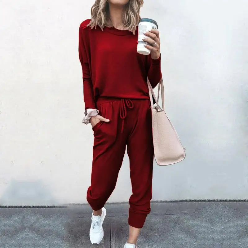 Maeve | Relaxed Two-Piece Lounge Set - product image 7