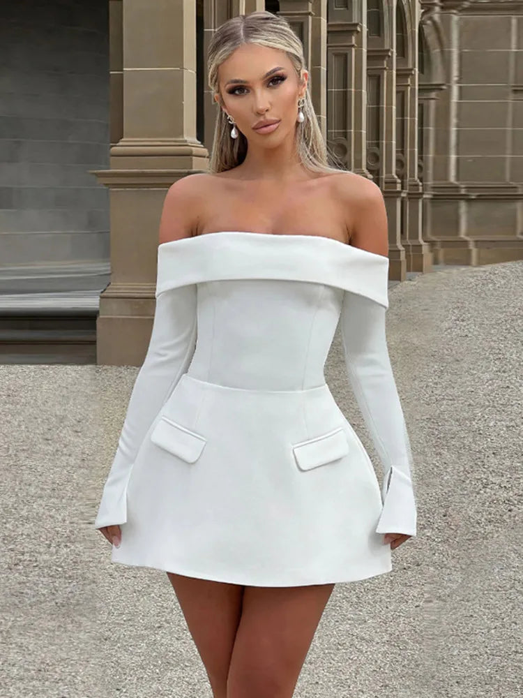 Nyra | Skater Dress