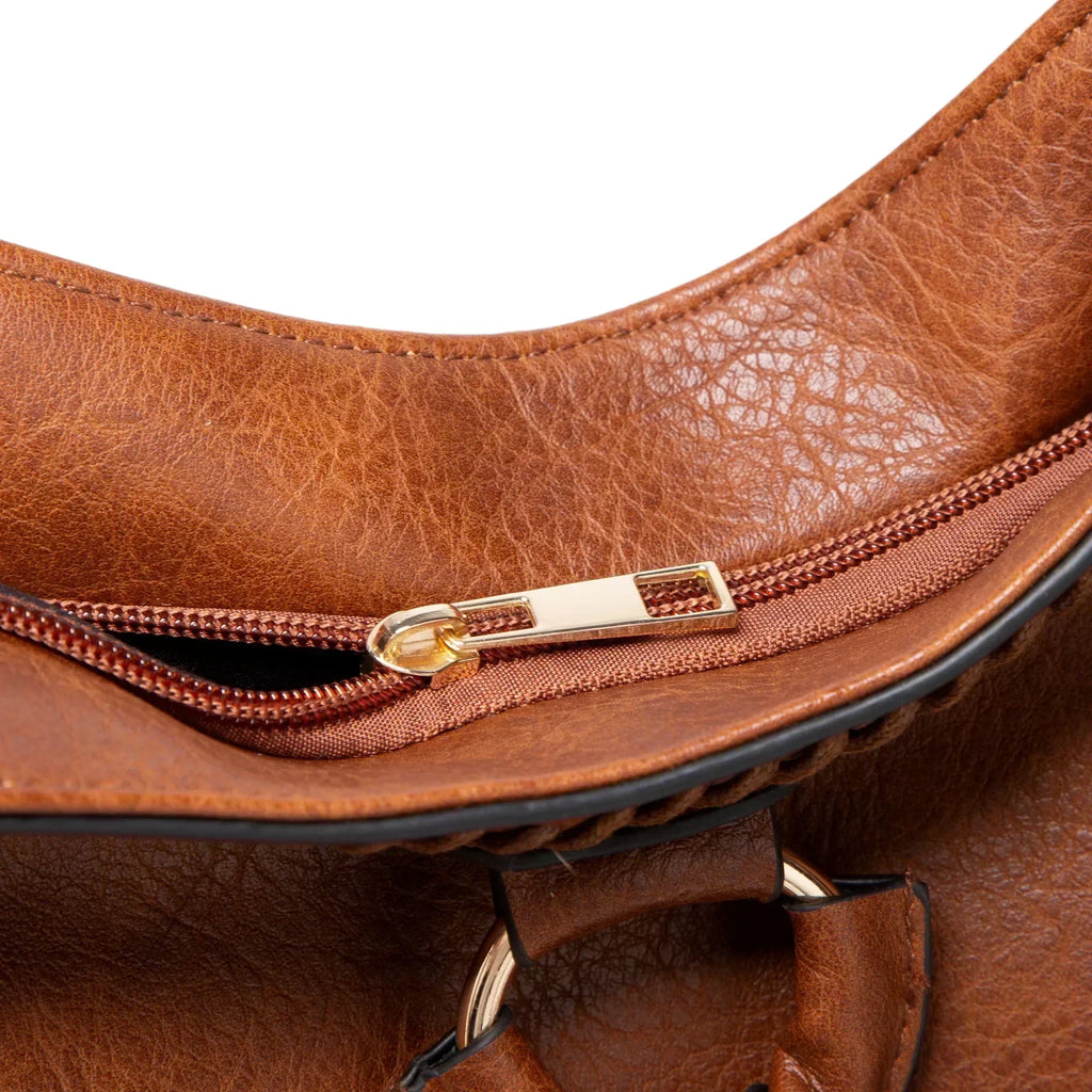 Elowen | Premium Leather Tote