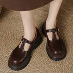 Luna | T-Bar Shoes