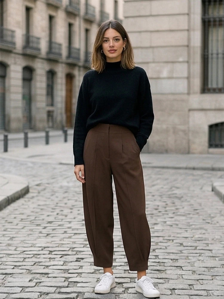 Avelyn | Wide Leg Pants