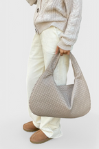 Tilly | Knitted shoulder bag