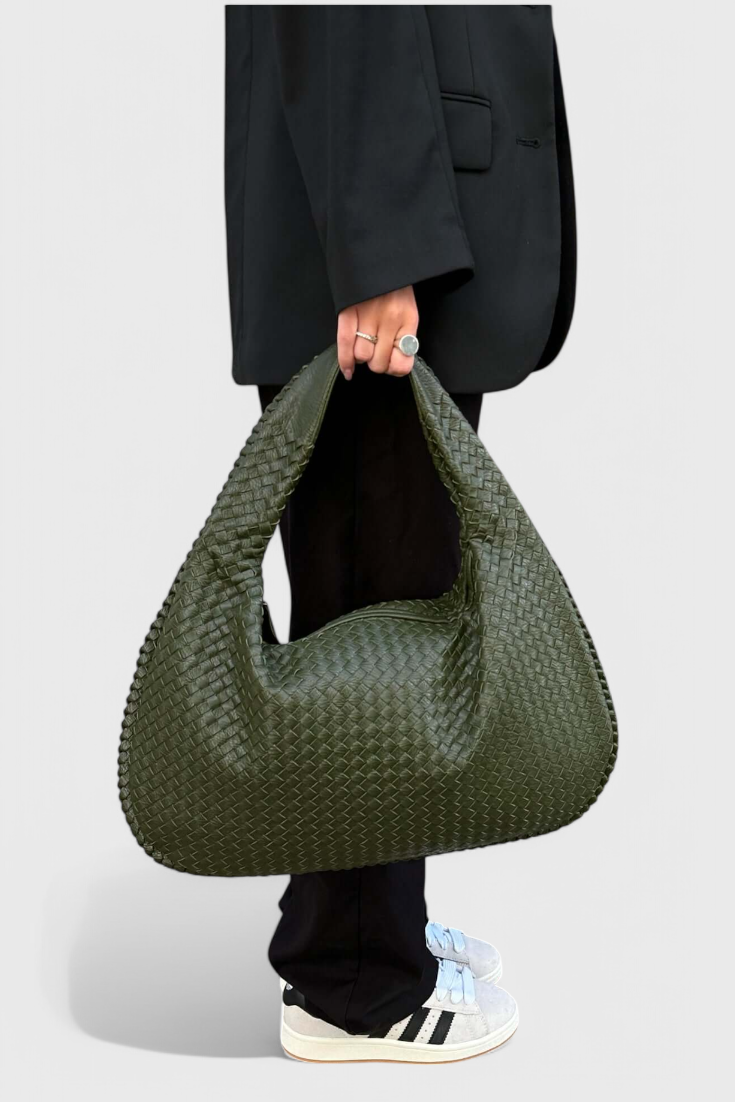 Tilly | Knitted shoulder bag