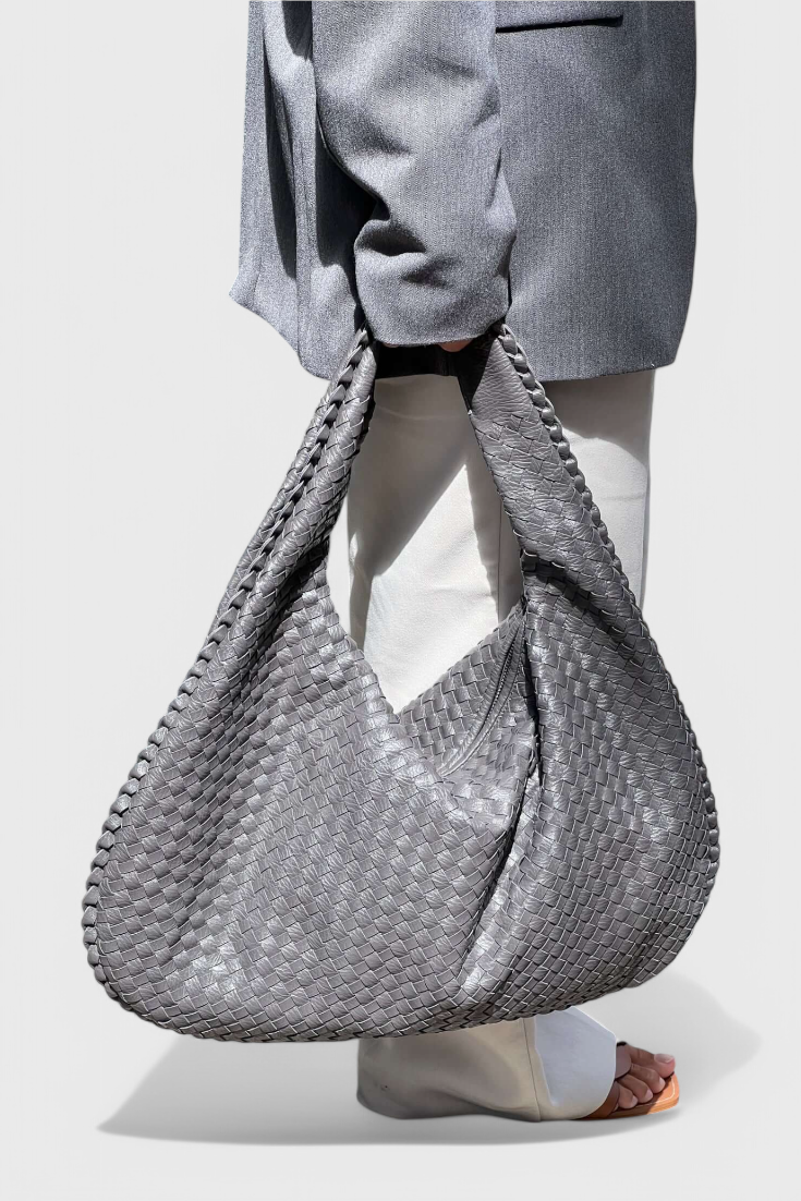 Tilly | Knitted shoulder bag
