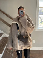 Araminta | Warm Winter Jacket