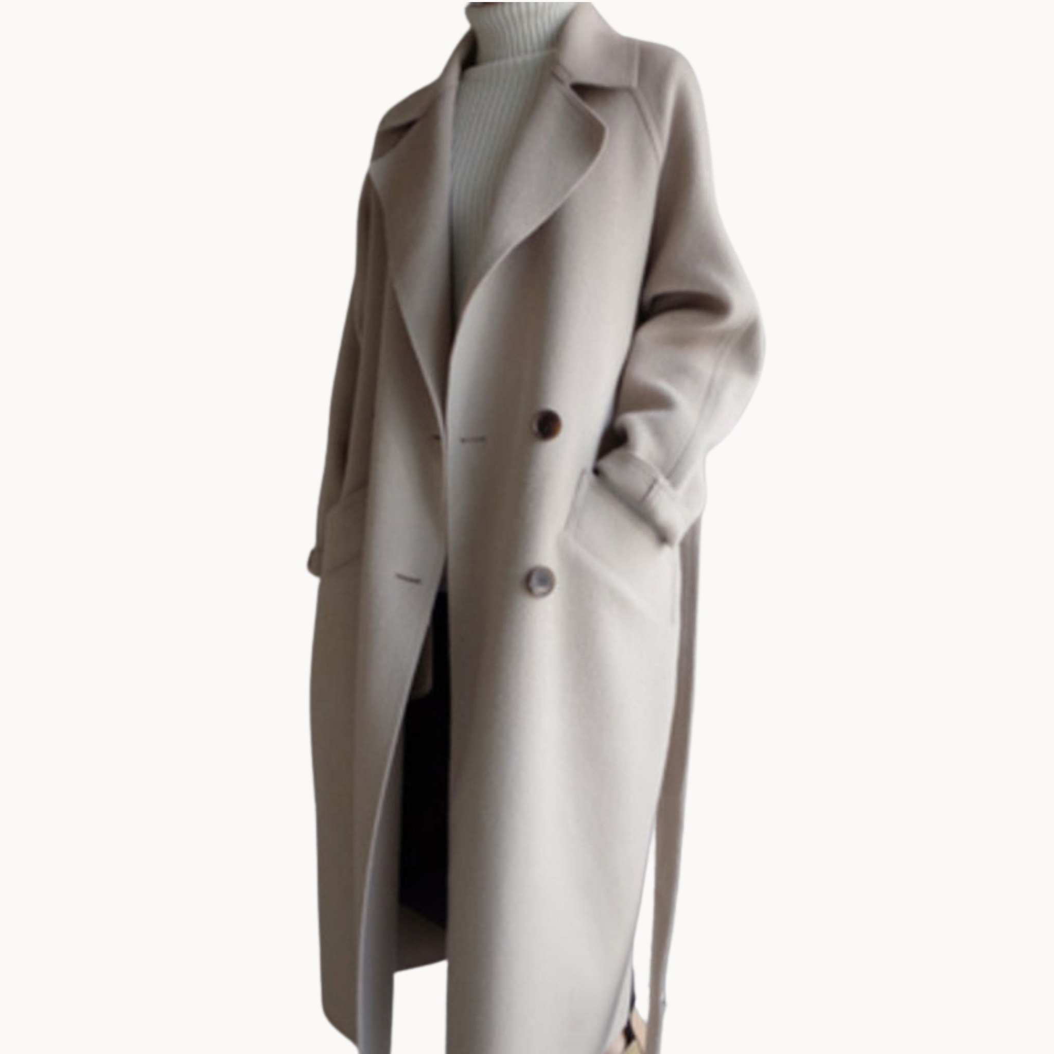 Cerys | Trench Coat