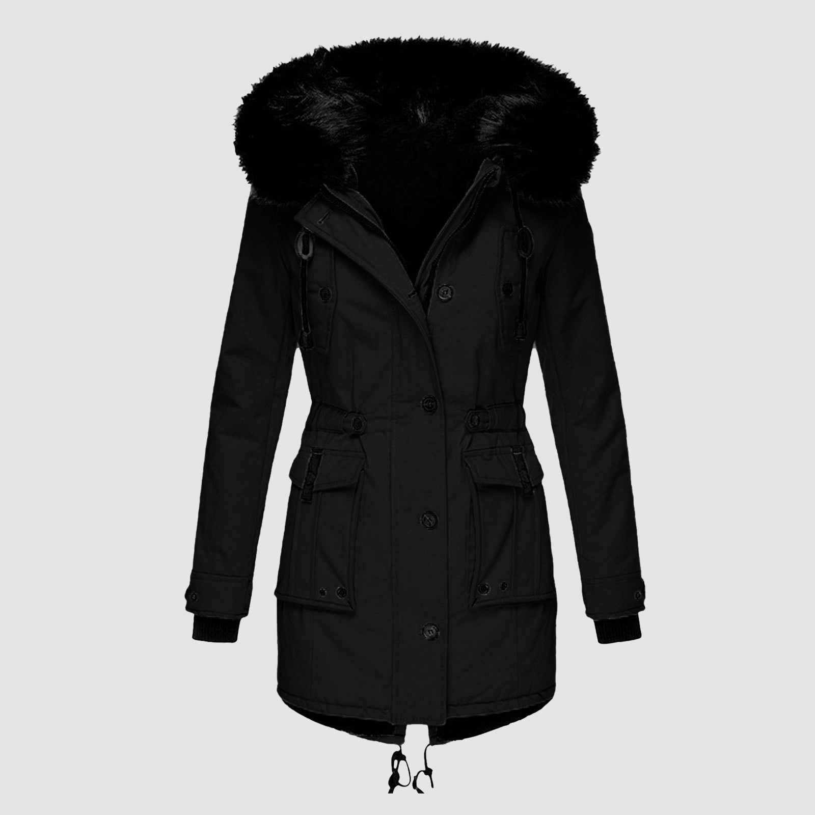 Bronte | Elegant Winter Coat